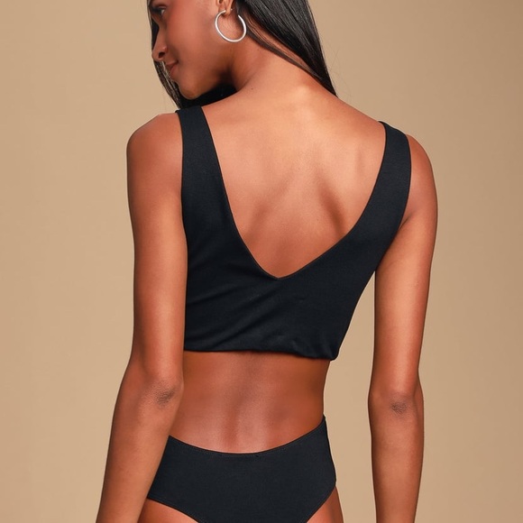 NWT Lulus Bodysuit - Picture 3 of 5